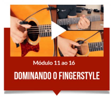 Violão Fingerstyle Veja como Dominar esse Estilo