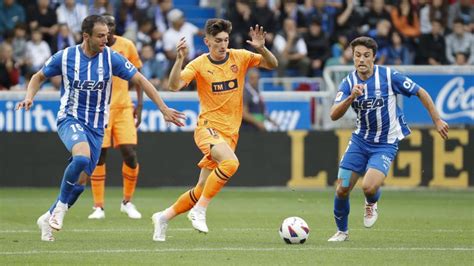 Partidas De Alavés X Valencia Cf - Alavés - Valencia: las imágenes del partido