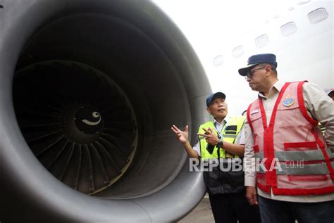 Kemenhub Tambah Penerbangan Di Bandara Soetta Selama Periode