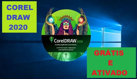 Novo Corel Draw 2020 Grátis e ativado