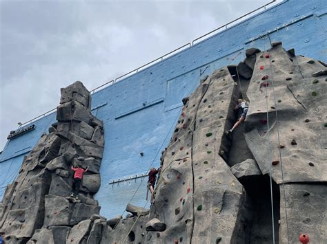 After-School - Explorers - Ropes and Rocks - Seattle - 2022 — The