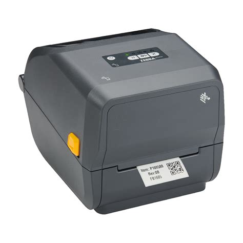 Zebra Zd Dpi Usb Ethernet Thermal Label Printer