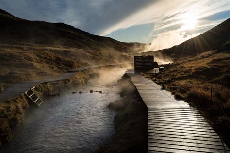 Incredible Hot Springs In Iceland Celebrity Cruises