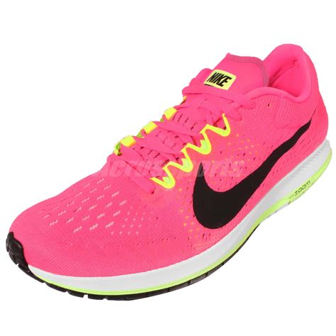 Nike Zoom Streak 6 VI Pink Mens Running Shoes Track Field Trainers ...