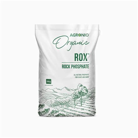 Organic & Natural Fertilizer India | Rock Phosphate Fertilizer