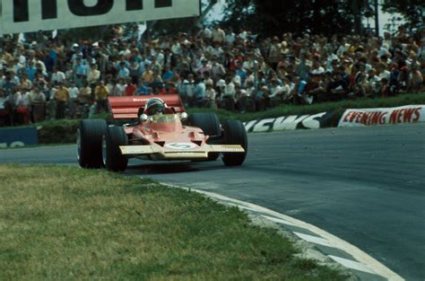 Jochen Rindt Lotus C Brands Hatch F Internal Combustion