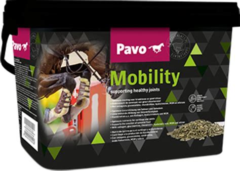 Pavo Mobility Kg Boutique Equus Vitalis