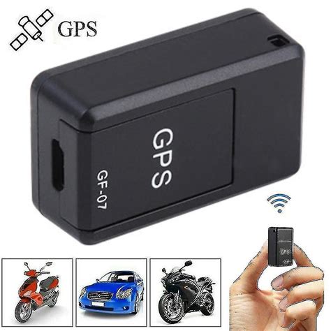 Magnetische Mini GPS Tracker Auto GSM GPRS Echtzeit Tracking Locator