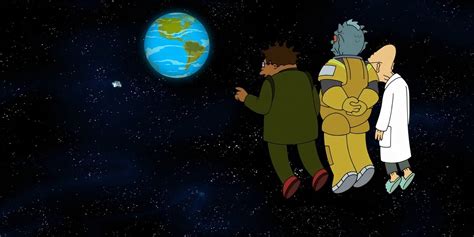 Every Episode Of Futurama Season 12 Ranked