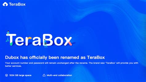 Terabox: Cloud Storage Space - Alann