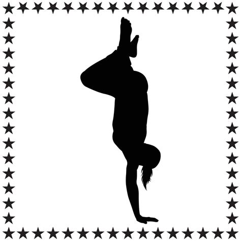 Karate Silhouette illustration, Karate Silhouette, Karate Silhouette ...