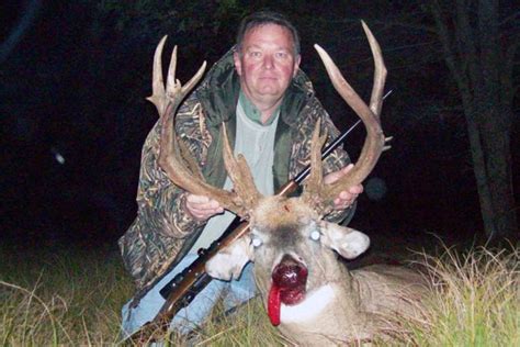 Whitetail Buck Photos At Rhino Hunt Club