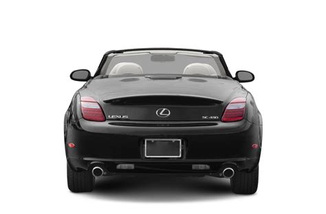 Lexus SC 430 - Model Years, Generations & News | Cars.com