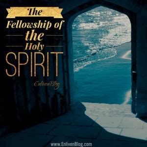 How You Can Have Intimate Fellowship With The Holy Spirit