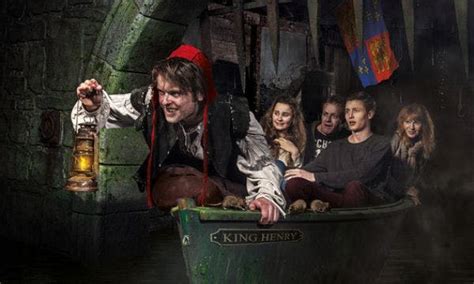 London Dungeon Tickets | musement