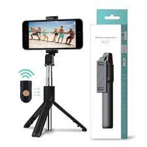 P20s 3 In 1 Bluetooth Wireless Selfie Stick Mini Tripod Extendable