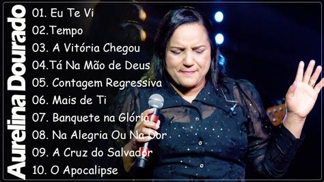 Aurelina Dourado Eu Te Vi Tempo Cd Completo Pra Todo Mundo