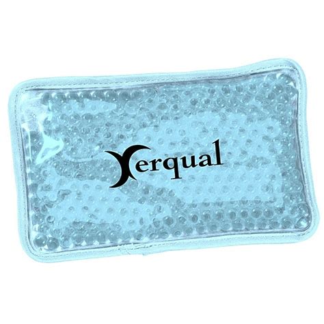 Plush Mini Hot Cold Pack Hr M HR Imprint