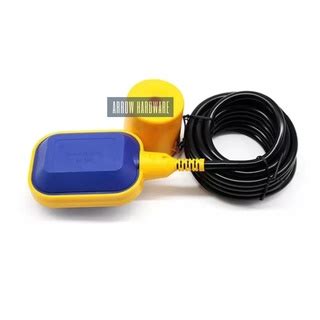 Cable Type Float Switch Liquid Fluid Water Level Controller Sensor M