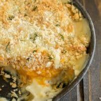 Butternut Squash And Sage Gratin Culinary Ginger