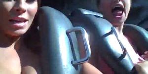 RollerCoaster Tits Tnaflix