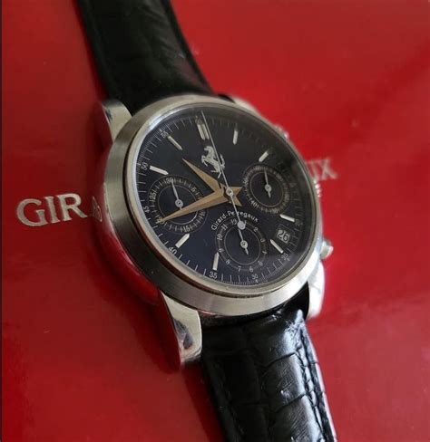 Girard Perregaux Ferrari Chronograph Kaufen Auf Ricardo