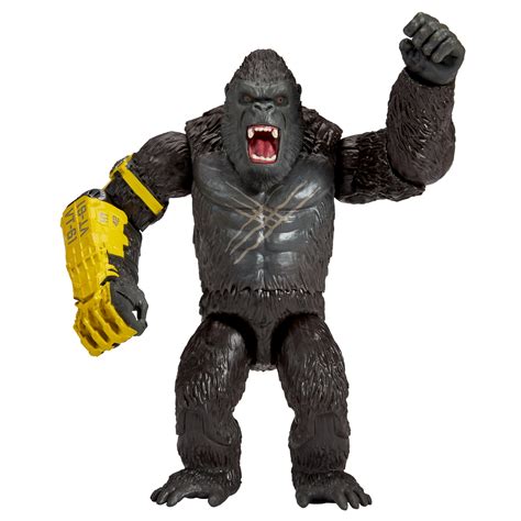 Monsterverse Godzilla X Kong The New Empire Inch Kong Action Figure