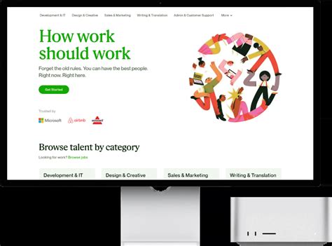 Top Upwork Alternatives With Prices To Hire Developers