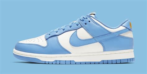 Nike Dunk Low Womens Coast Dd1503 100 Release Date Sole Collector