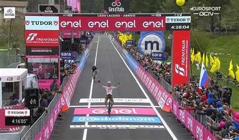 Paret Peintre Es El Ganador De La Etapa Del Giro De Italia