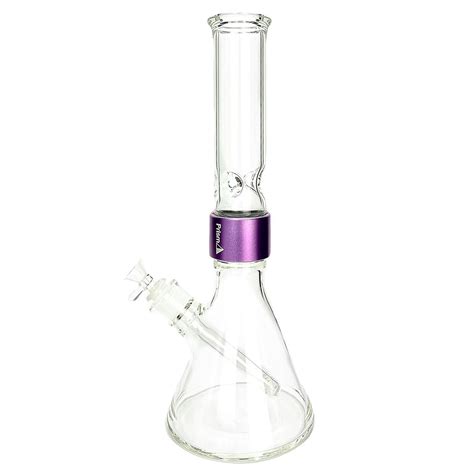 Caliconnected Online Headshop Prism Pipes 14” Standard Beaker Bong Leafly