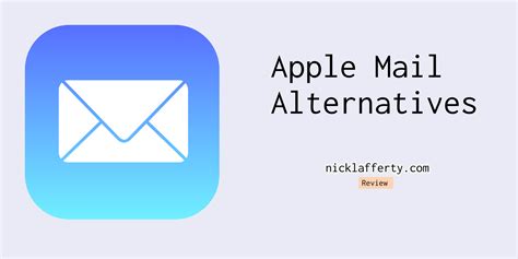 The Best Apple Mail Alternative For Power Users