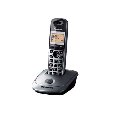 TELEFON DECT KX TG 2511M SIVI PANASONIC