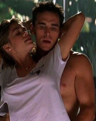 Denise Richards Showing Her Nice Big Tits And Ass In Hot Lesbian Sex Scene Porn Pictures XXX