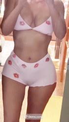 Insta Vid K S Fj Kim Kardashian Lingerie Tryons Phun Org Forum