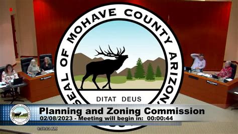 Planning & Zoning Commission 02/08/2023 : mohavecountyus : Free Download, Borrow, and Streaming ...