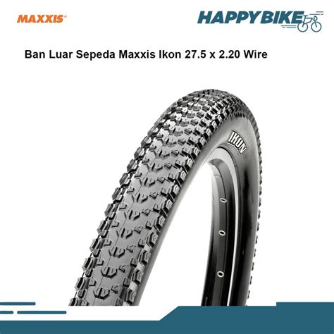 Promo MAXXIS Tire Ban Luar Sepeda MTB Cross Country All Mountain Ikon