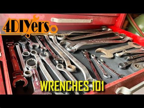 Wrenches 101 Here S What You Need To Know YouTube