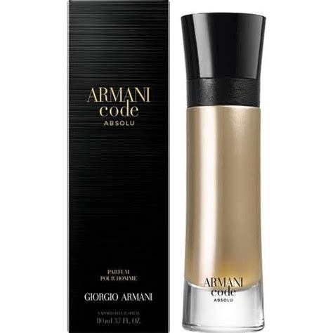 Giorgio Armani Code Absolu Erkek Parf M Edp Arc Jlt Tester Parf M En