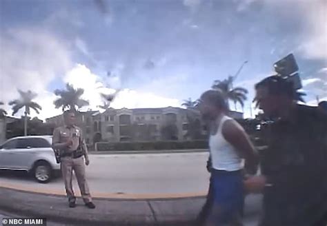 Music Star Arrested In Miami After Aiming Gun At Driver From His