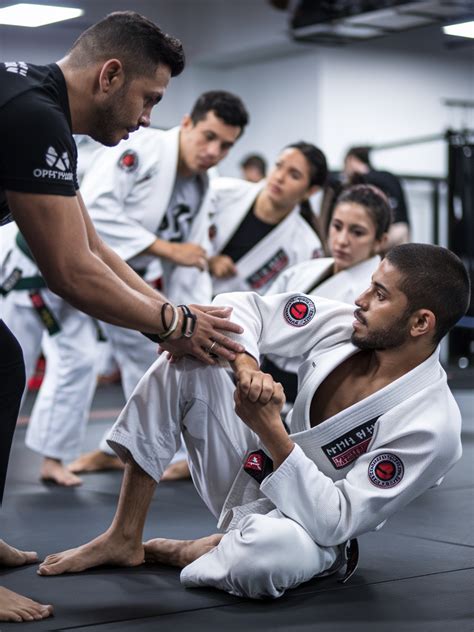 What Are The Key Benefits Of Brazilian Jiu Jitsu For Beginners