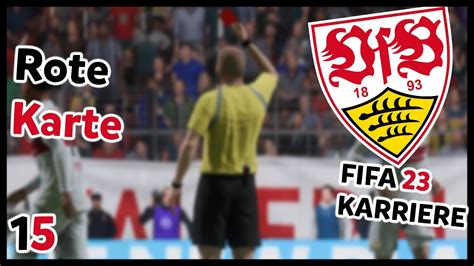 Fifa Stuttgart Karriere Fitness Probleme Pokaldrama Youtube