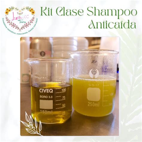 Kit Para El Curso De Shampoo Antica Da Fitocosm Tica By Lt