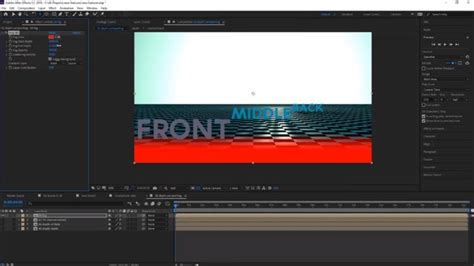 Download Adobe After Effects Cc 2019 Portable Mf