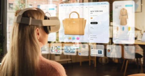 La Realidad Virtual Y La Realidad Aumentada En Marketing