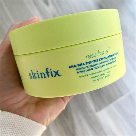 Skinfix On Instagram I Love That You Can Use These On Face And Body