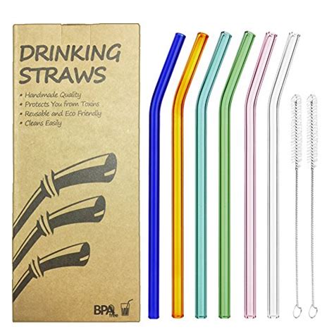 7 Of The Best Plastic Straw Alternatives For Replacing Plastic Straws