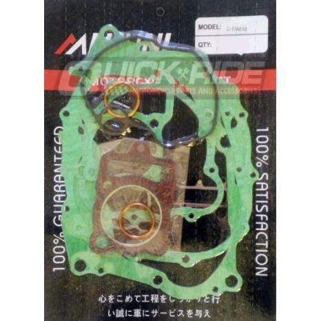 Overhauling Gasket Xrm Tmx Wave Smash Fury Mio Ct Fury