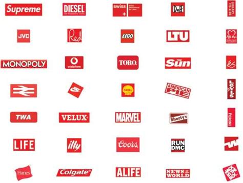 Red Rectangle Logo Quiz