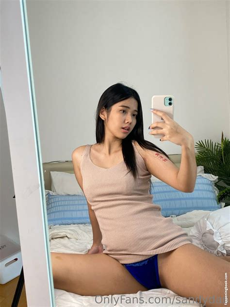 Sandydao Sandydao Nude OnlyFans Leaks The Fappening Photo